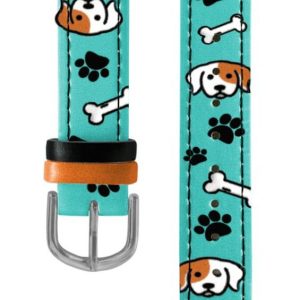 CLOCKODILE Řemínek k dětským hodinkám – PEJSCI CSX0030