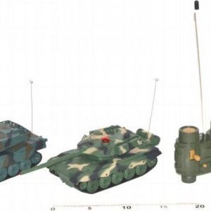 Moderní tanková bitva RC 20 cm, WIKY, 105190