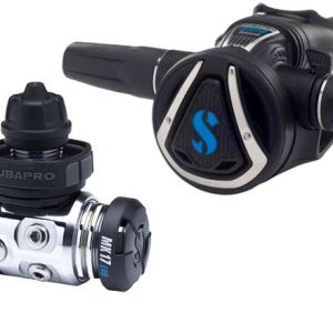 Scubapro Mk17 Evo/c370