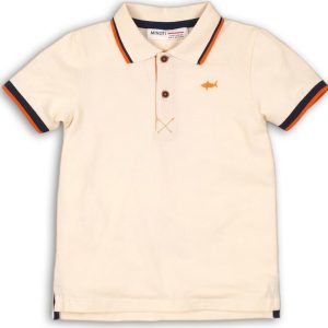 Košile chlapecká POLO, Minoti, CAST 10, kluk – 68/80 | 6-12m