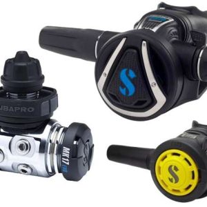 Scubapro Mk17 Evo/c370/r095