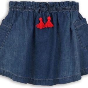 Sukně dívčí, Minoti, UNICORN 4, modrá – 104/110 | 4/5let
