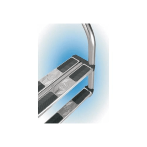 Vagnerpool Rozšířený (dvojitý) stupeň pro žebřík – první nášlap