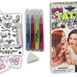 Tetování s fixami, WIKY, 105223