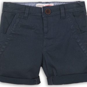 Kraťasy chlapecké, Minoti, Shore 6, modrá – 80/86 | 12-18m