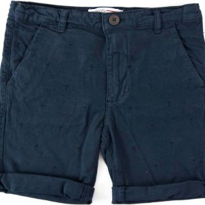 Kraťasy chlapecké, Minoti, Crusader 4, modrá – 110/116 | 5/6let