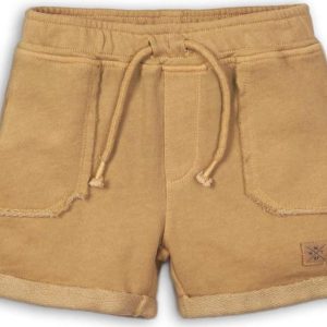Kraťasy chlapecké, Minoti, Crusader 8, hnědá – 98/104 | 3/4let