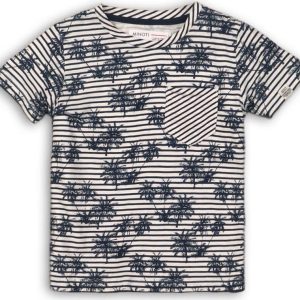 Tričko chlapecké s krátkým rukávem, Minoti, Springs 4, kluk – 80/86 | 12-18m
