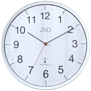 JVD RH17.1 – Hodiny řízené signálem