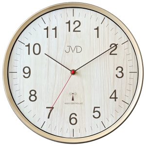 JVD RH17.2 – Hodiny s absolutně přesným časem