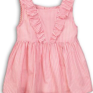 Tunika dívčí bavlněná, Minoti, Secret 5, růžová – 98/104 | 3/4let