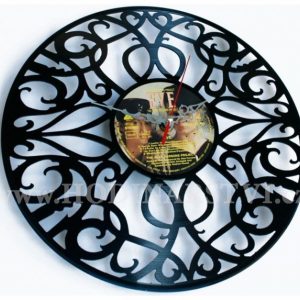 Hodiny Discoclock 011 Deco 30cm