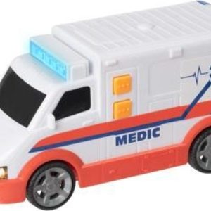 Sanitka se světelnými a zvukovými efekty, 105304