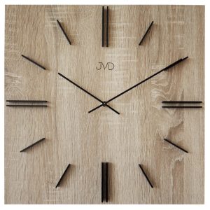 JVD HC45.1 – Moderní designové hodiny s 3D číslicemi