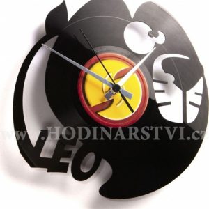 Hodiny Discoclock Z05 Lev 30cm