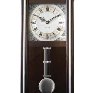 JVD N9236.2 – Kyvadlové hodiny s možností odbíjení melodie Westminster a počtu hodin