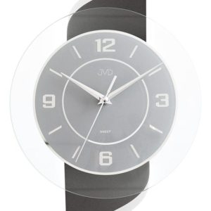 JVD NS22004.98 – Designové hodiny s tichým chodem