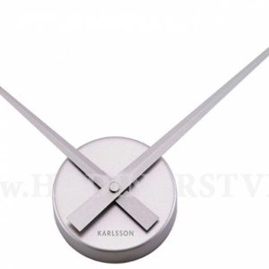 Hodiny Karlsson 4348SI  38cm