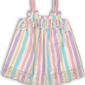 Tunika dívčí na ramínka, Minoti, Pool 5, holka – 92/98 | 2/3let