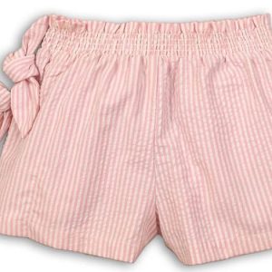 Kraťasy dívčí, Minoti, Pool 6, růžová – 122/128 | 7/8let