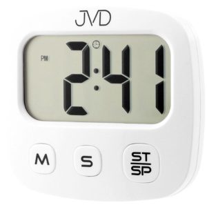 JVD DM8208 – Kuchyňská minutka s možností zobrazení času