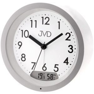 JVD SRP056.2 – Budík s automatickým osvětlením ciferníku