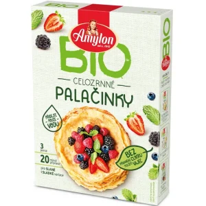 Amylon Celozrnné palačinky sypká směs 250 g BIO
