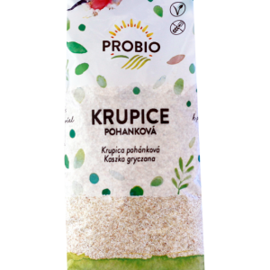 PROBIO Krupice pohanková bezlepková 400g BIO