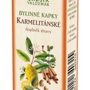 Grešík Bylinné kapky Karmelitánské 50ml