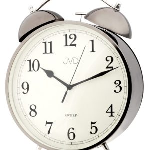 JVD SRP2107.4 – Extra velký budík s drnčícím zvoněním