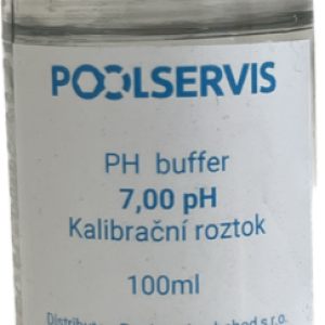 Kalibrační roztok pH 7,00 – univerzal (Vagnerpool, Aseko, Astralpool atp.)