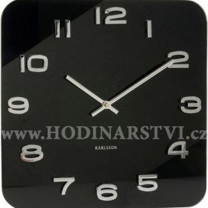 Hodiny Karlsson 4398  35cm