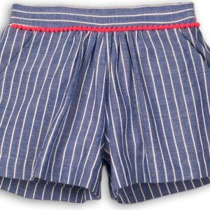 Kraťasy dívčí, Minoti, Hut 9, modrá – 98/104 | 3/4let