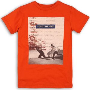 Tričko chlapecké s krátkým rukávem, Minoti, Team 4, červená – 98/104 | 3/4let