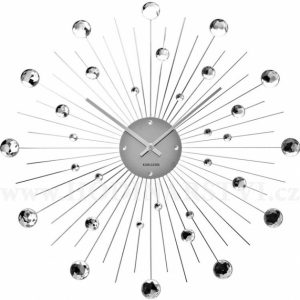 Hodiny Karlsson 4859  50cm