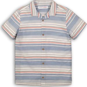 Košile chlapecká, Minoti, Nomad 4, kluk – 152/158 | 12/13let