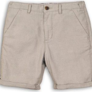 Kraťasy chlapecké, Minoti, Nomad 7, šedá – 146/152 | 11/12let