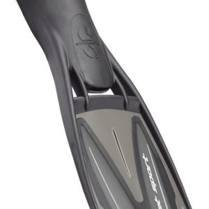 Scubapro Jet Sport Ff černám