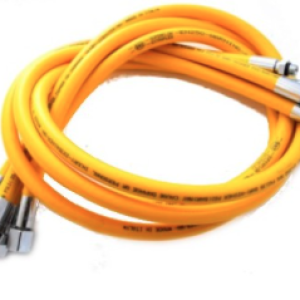 Termo Hadice Gumová Středotlaká Lp žlutá žlutá, Délka: 210 Cm