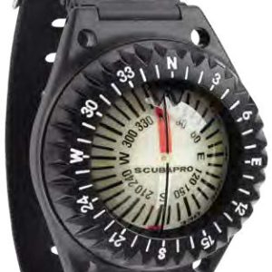Scubapro Kompas Fs-2 S Opaskem Na Ruku