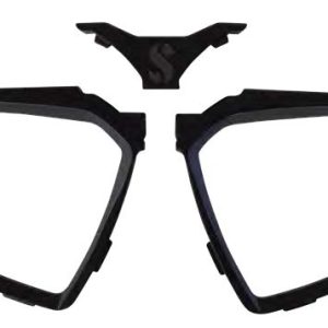 Scubapro Color Kit D Mask černá