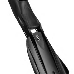 Scubapro Seawing Nova Botičkové černé Ploutve černáxs