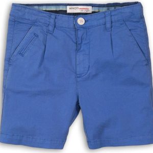 Kraťasy chlapecké, Minoti, Tropics 8, modrá – 98/104 | 3/4let