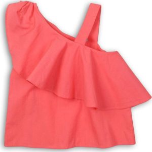 Tílko dívčí, Minoti, Sorbet 6, růžová – 152/158 | 12/13let