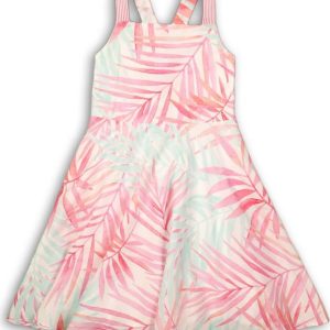 Šaty dívčí bavlněné, Minoti, Island 5, holka – 116/122 | 6/7let