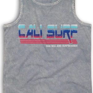 Tílko chlapecké, Minoti, Surf 8, šedá – 98/104 | 3/4let