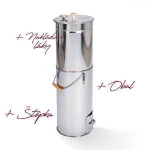 KAISER Kaiserova ’30‘ dárkový set 2024