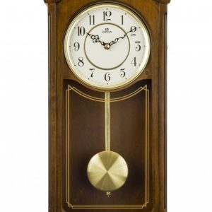 Dipoa WP102DB – Luxusní kyvadlové hodiny s možností krásného odbíjení