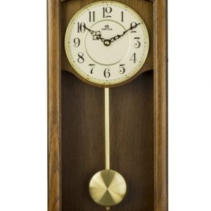 Dipoa WP101DB – Kyvadlové hodiny s možností krásného bití nebo melodie