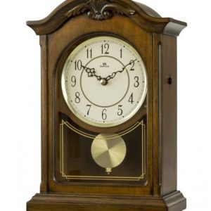 Dipoa SP101DB – stolní hodiny s možností krásného odbíjení